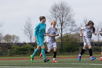 Bild 13 - B-Juniorinnen Ellerau - St. Pauli : Ergebnis: 1:1